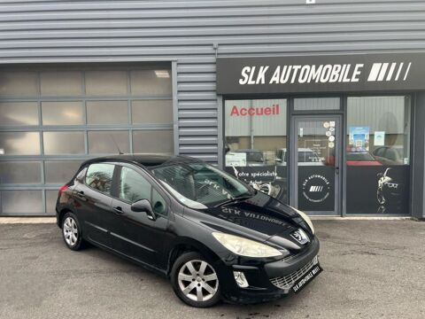 Peugeot 308 - 1.6 Hdi 110ch PREMIUM PACK 2008 occasion L'Union 31240