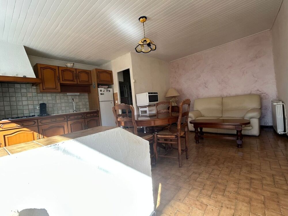 Maison à vendre 2 pièces VALBELLE (04) 125 000€