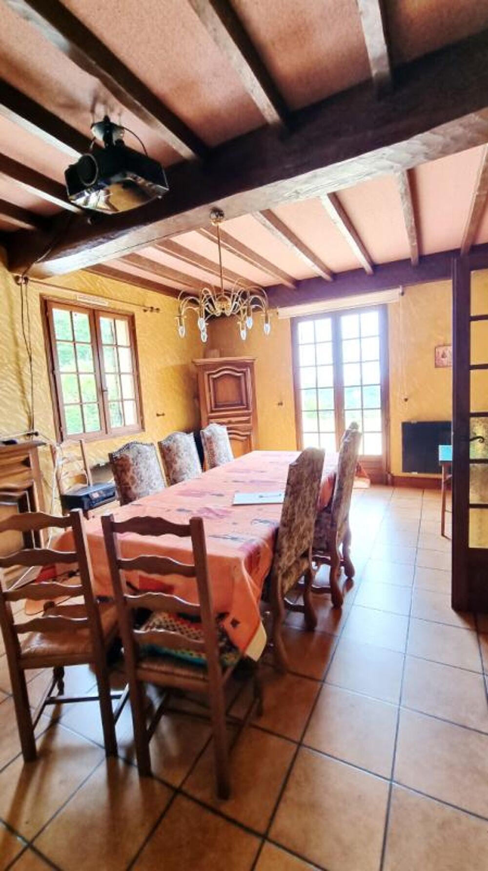 Vente Maison 24200 Sarlat La Caneda :Maison et gîte, dépendances et piscine sur 5000m² Sarlat la caneda