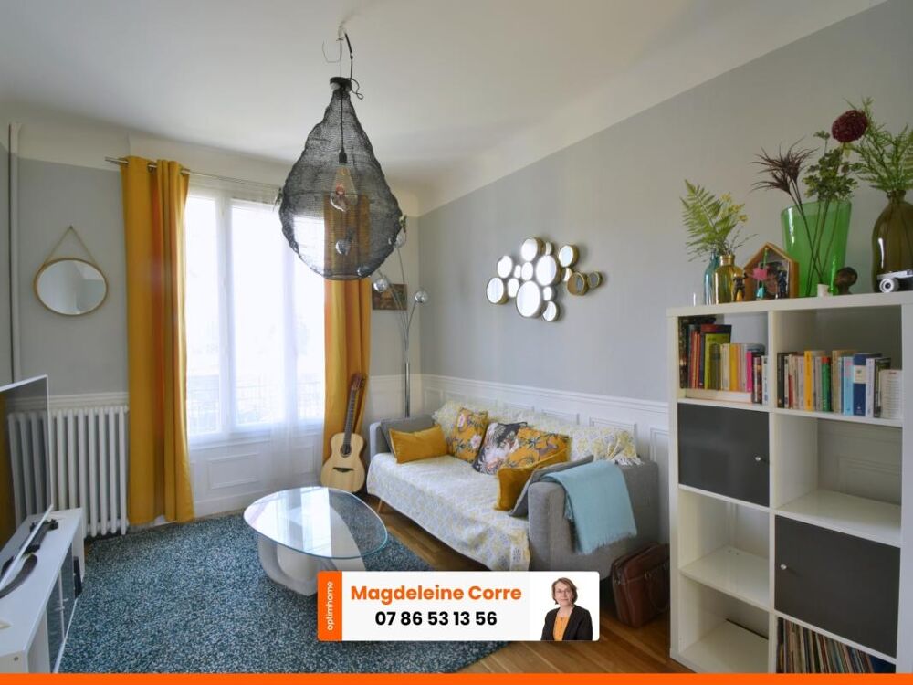 Vente Maison Maison 3 pièces avec jardin et terrasse – Taverny, quartier Vaucelles - 8 minutes à pied de la gare Taverny