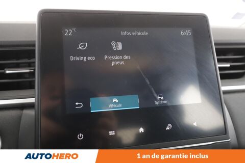 Captur 1.0 TCe Zen 91 ch 2022 occasion 92130 Issy-les-Moulineaux