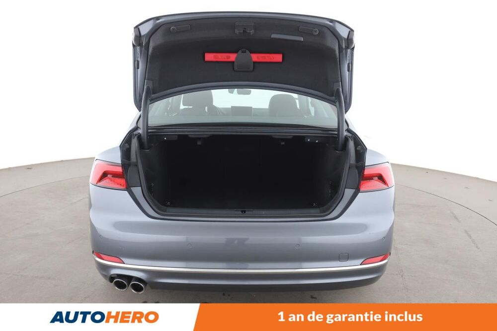A5 2.0 TDI Design Luxe S tronic 190 ch 2017 occasion 92130 Issy-les-Moulineaux