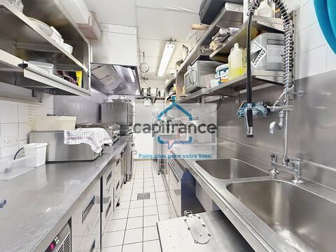   Fonds de commerce BAR RESTAURANT à vendre CHAMBERY (73) 