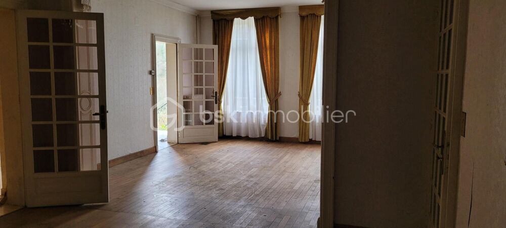 BELLE MAISON DE MAITRE DE 315M²