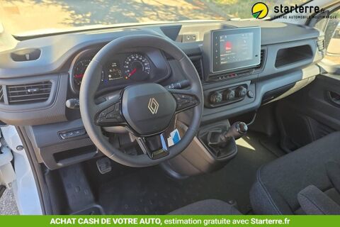 Trafic FOURGON DCI 150 L2H1 3T ADVANCE 2026 occasion 69190 Saint-Fons