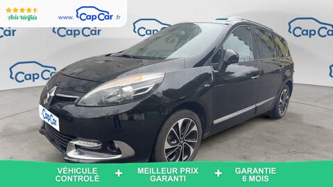 Annonce voiture Renault Grand scenic IV 7790 �