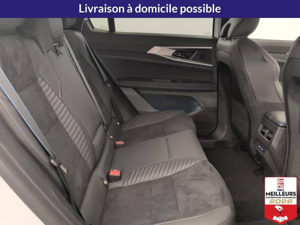 Rafale E-Tech full hybrid 200ch esprit Alpine 2026 occasion 78200 Buchelay