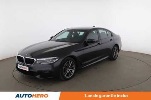 Annonce voiture BMW Série 5 21990 €