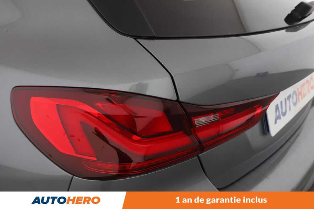 S&eacute;rie 1 118i M Sport DKG7 136 ch 2022 occasion 92130 Issy-les-Moulineaux