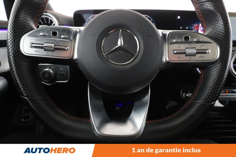 Classe CLA 200 d AMG Line 8G-DCT 150 ch 2021 occasion 92130 Issy-les-Moulineaux