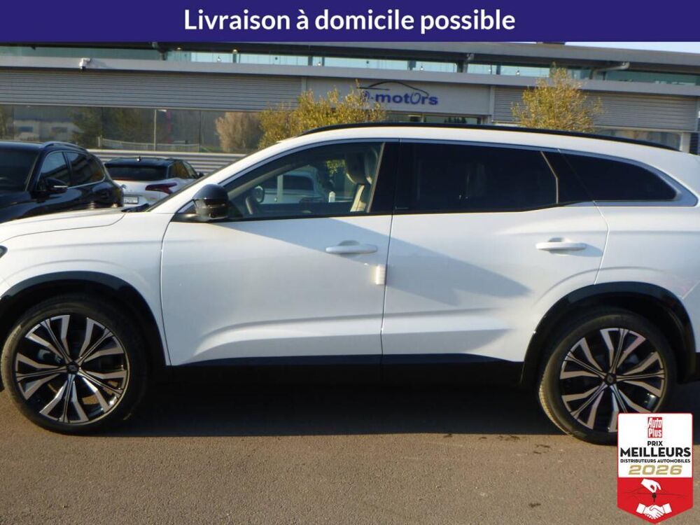 Espace E-Tech full hybrid 200 Iconic 7PL +Toit vit 2025 occasion 10150 Lavau