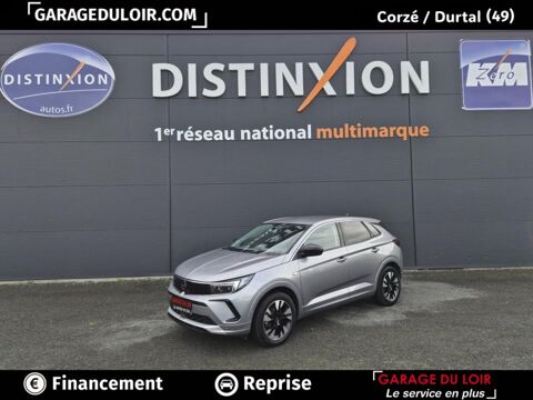 Opel Grandland 1.5 Diesel 130ch Auto ELEGANCE BUSINESS 2023 occasion Corz&eacute; 49140