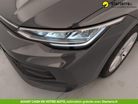 Golf 8 2.0 TDI SCR 115 BVM6 LIFE 2025 occasion 69190 Saint-Fons