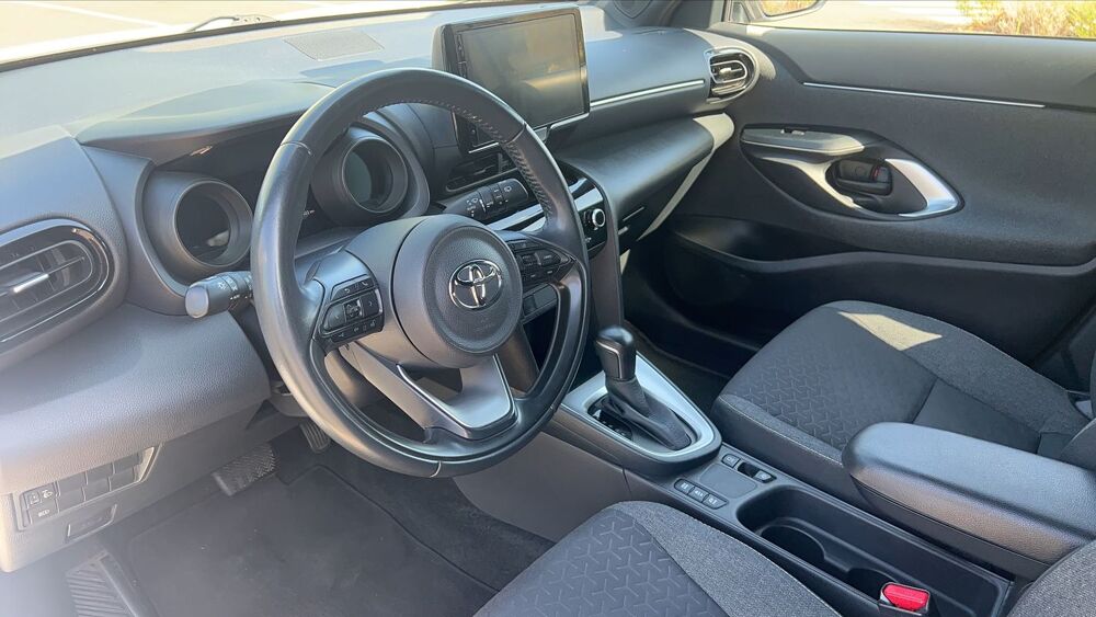 Yaris Cross 1.5 HSD 116 Hybrid E-CVT Design 2022 occasion 85300 Challans