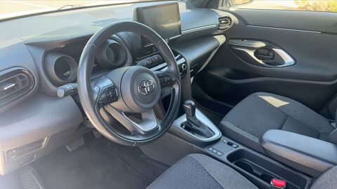 Yaris Cross 1.5 HSD 116 Hybrid E-CVT Design 2022 occasion 85300 Challans