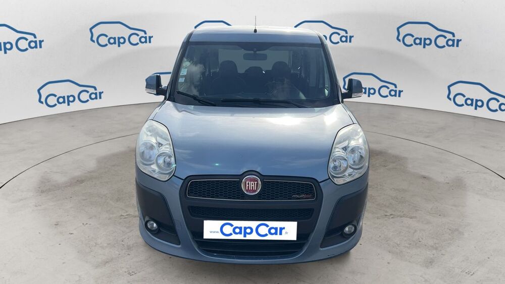 Doblo 1.6 Multijet 90 Emotion 2013 occasion 76240 Belbeuf