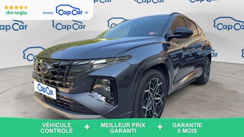 Annonce voiture Hyundai Tucson 21990 €