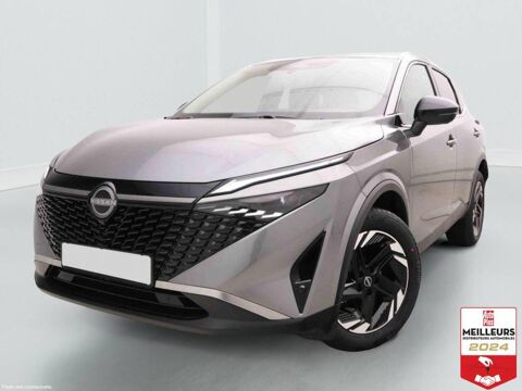 Nissan Qashqai 1.3 DIG-T MHEV 158 X-Tronic N-Connecta 2026 occasion Buchelay 78200