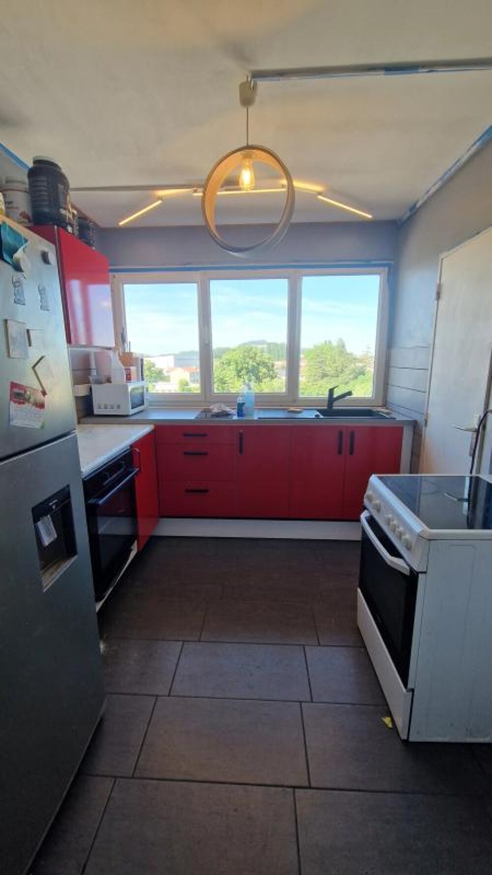 Vente Appartement Appartement F5 de 93 M2 au 3ème et dernier étage Blenod les pont a mousson