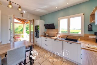  Maison à vendre 5 pièces 122 m²