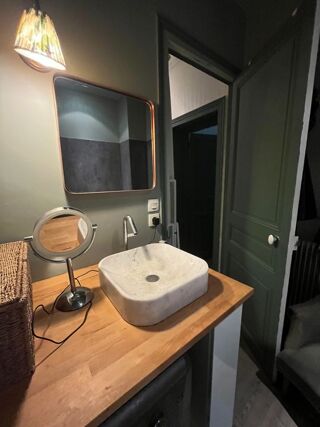  Appartement à louer 1 pièce 13 m²