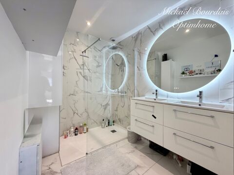   COUP DE C�UR � Maison contemporaine 2023 � 94 m� � 3 chambres � Garage � DPE Maison - 5 pi�ce(s) - 94 m�