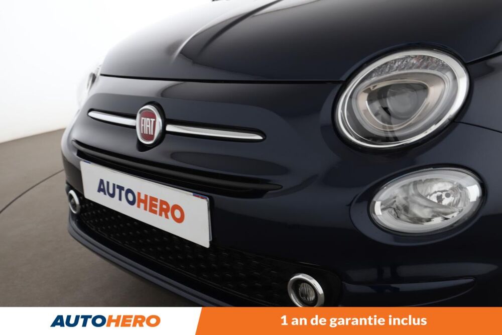 500 C C 1.0 Hybrid BSG 70 ch 2023 occasion 92130 Issy-les-Moulineaux