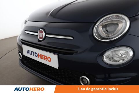500 C C 1.0 Hybrid BSG 70 ch 2023 occasion 92130 Issy-les-Moulineaux