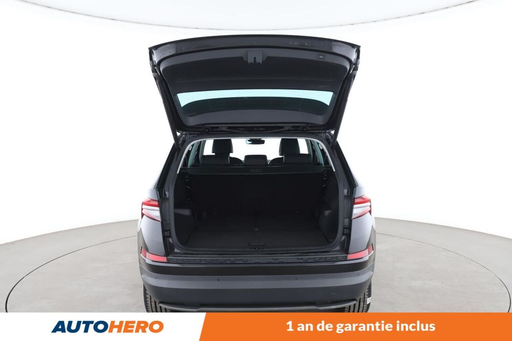 Kodiaq 1.5 TSI ACT Style DSG7 7PL 150 ch 2022 occasion 92130 Issy-les-Moulineaux