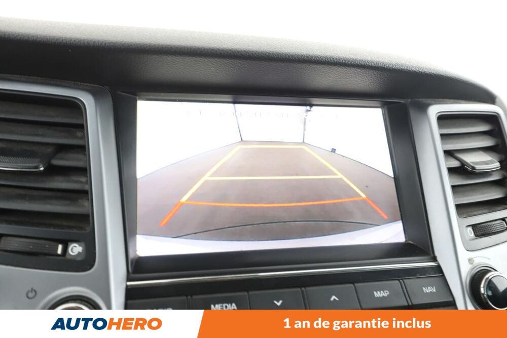 Tucson 1.7 CRDi Creative 115 ch 2016 occasion 92130 Issy-les-Moulineaux