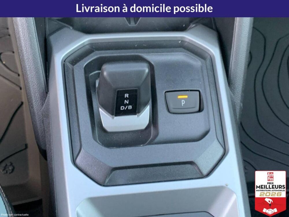 Duster Hybrid 155 Extreme 2026 occasion 10150 Lavau