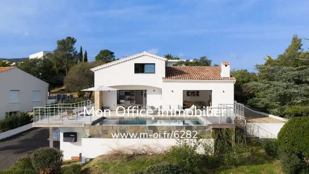 Maison – St. Aygulf, Fréjus, Saint-Aygulf, Var - Plus