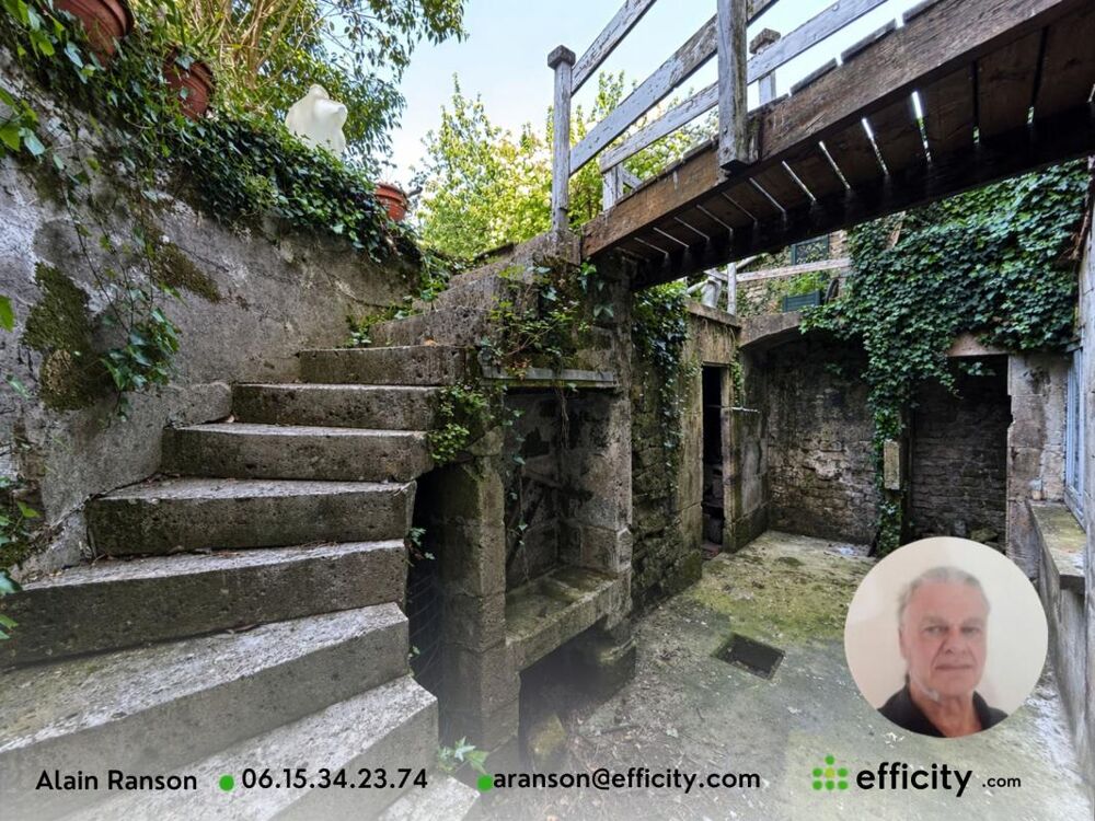 Vente Maison Maison Jarnac