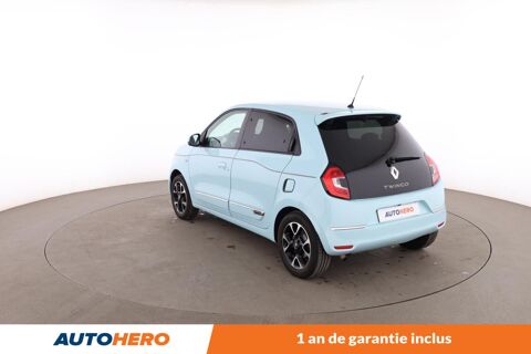 Twingo 0.9 TCe Intens EDC 92 ch 2019 occasion 92130 Issy-les-Moulineaux