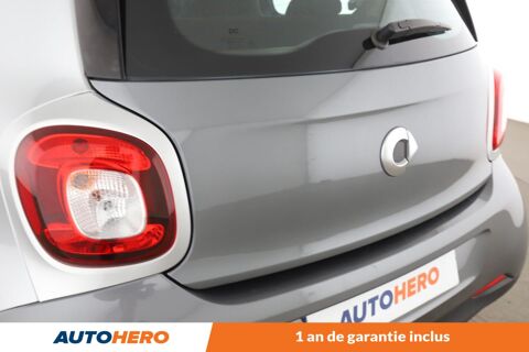 ForFour 1.0 Pure 71 ch 2016 occasion 92130 Issy-les-Moulineaux