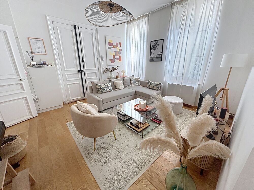Vente Appartement Appartement à vendre 3 pièces REIMS (51) Reims