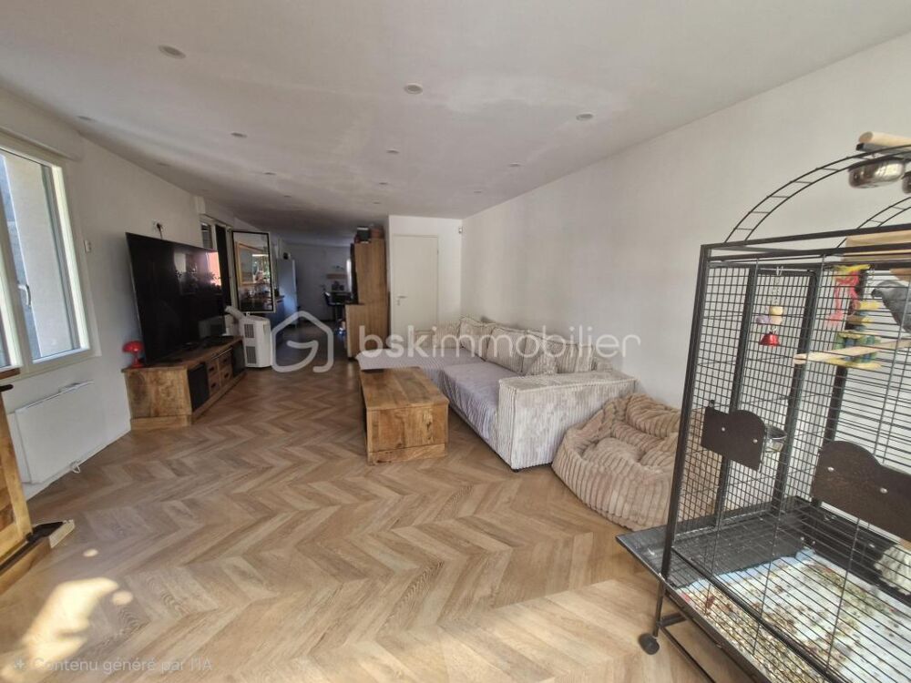 Vente Maison EXCLUSIVITÉ – Pavillon individuel récent en hyper centre de Liévin Lievin
