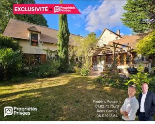  Maison à vendre 6 pièces 151 m²
