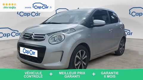 Citroen c1 Citroën  II 1.0 VTi 72 Shine