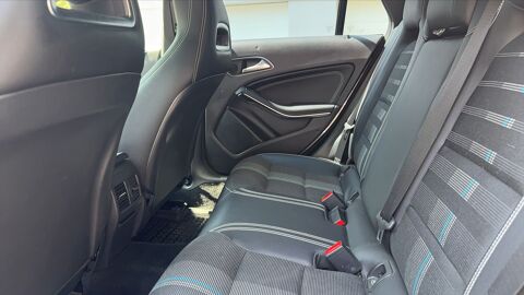 Classe CLA 180 122 7G-Tronic Fascination 2018 occasion 44230 Saint Sebastien Sur Loire
