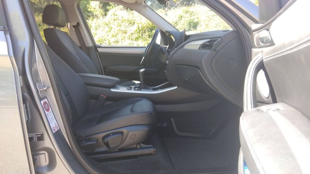 X3 xDrive 20d 184 Excellis 2013 occasion 38080 L Isle D Abeau