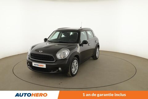 Mini Countryman One D Finition Chili BV6 90 ch 2016 occasion Issy-les-Moulineaux 92130