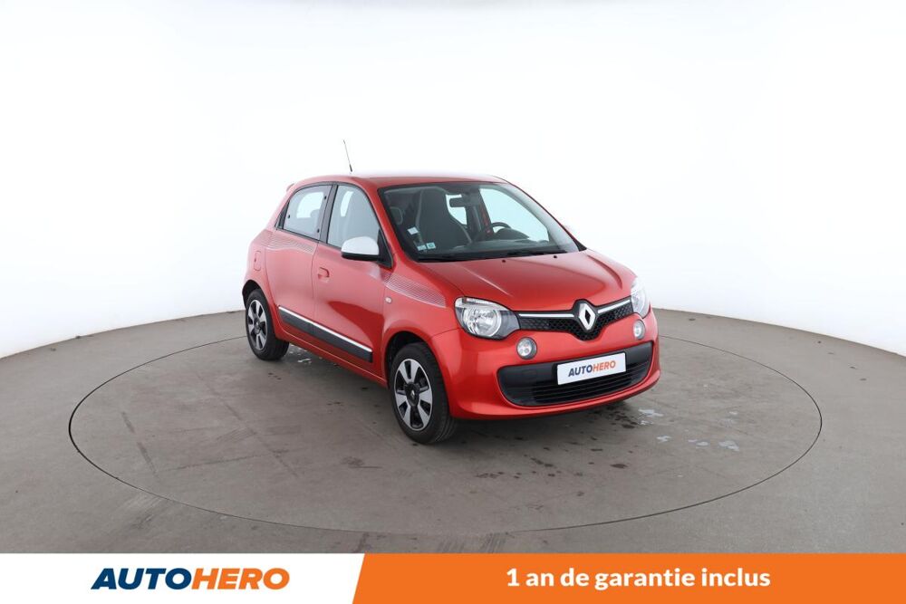 Twingo 1.0 SCe Limited 69 ch 2018 occasion 92130 Issy-les-Moulineaux