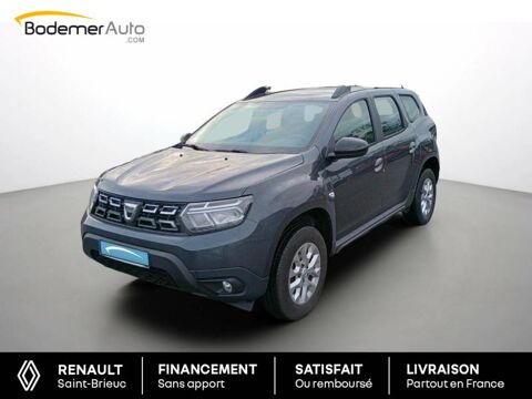 Dacia Duster ECO-G 100 4x2 Confort 2022 occasion Saint-Brieuc 22000