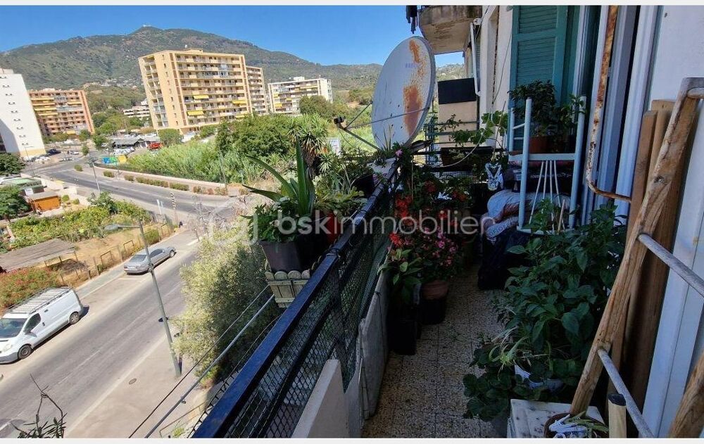 Vente Appartement T3 avec double balcon à vendre Ajaccio