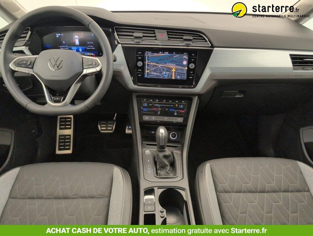 Touran 2.0 TDI 150 DSG7 7pl Life Plus 2025 occasion 69190 Saint-Fons