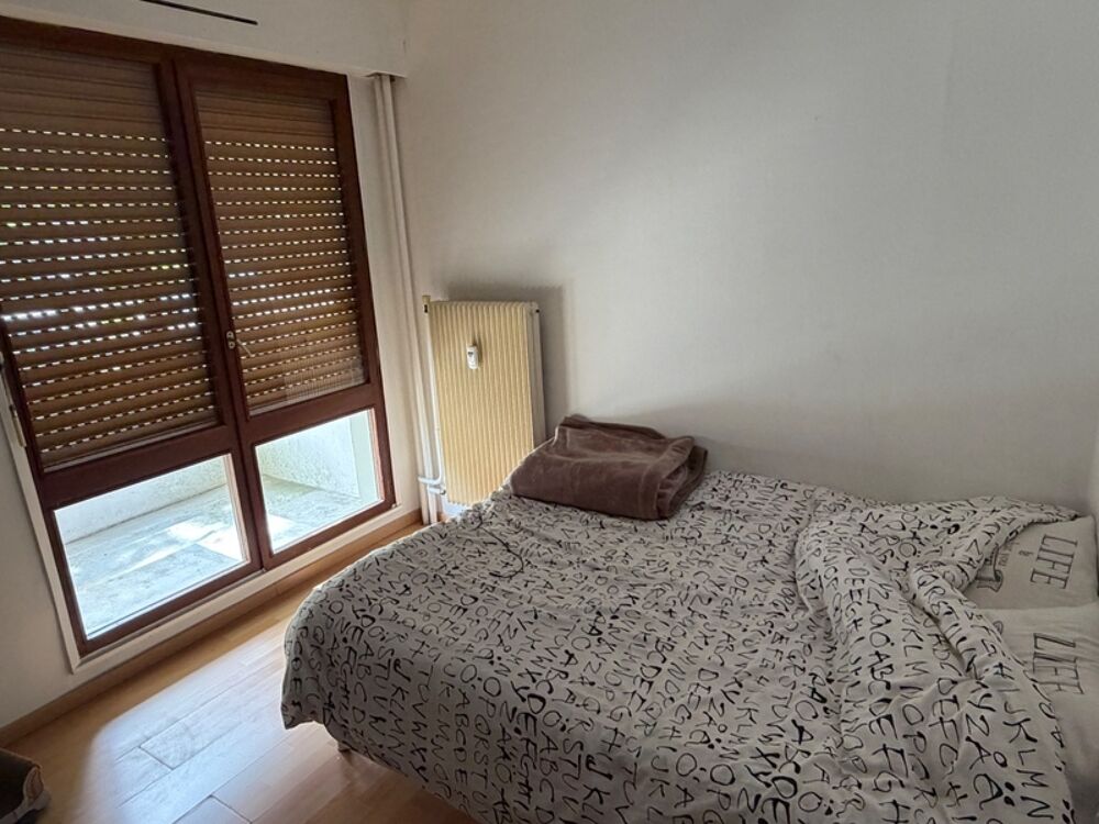 APPARTEMENT DE PLAIN PIED - 2 CHAMBRES