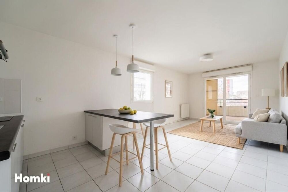 Vente Appartement Appartement T3 de 63 m² à Toulouse 31300, Rue de Cugnaux Toulouse