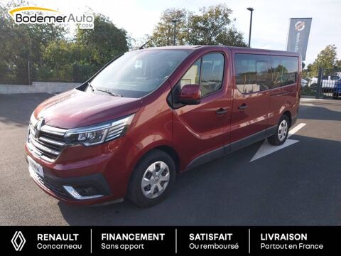 Renault Trafic COMBI L2 dCi 150 Energy S&S EDC Intens 2023 occasion Concarneau 29900