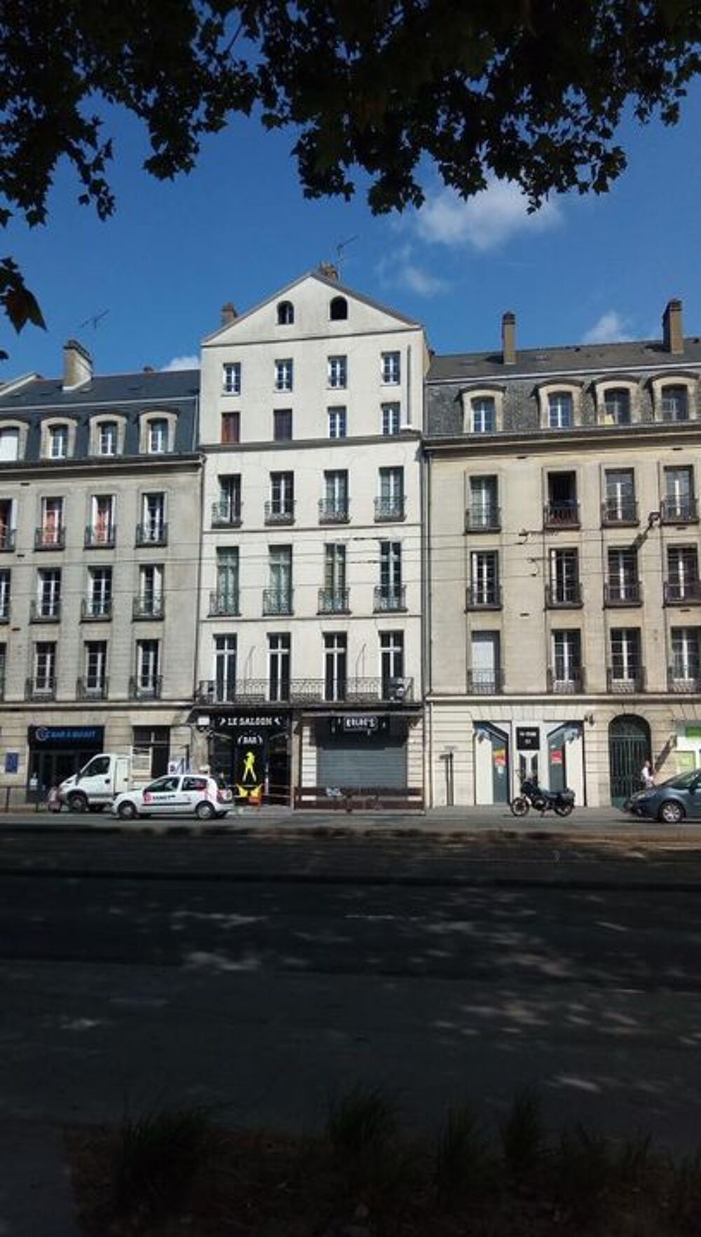 Location Appartement Appartement de 49m2 à louer sur Nantes Nantes